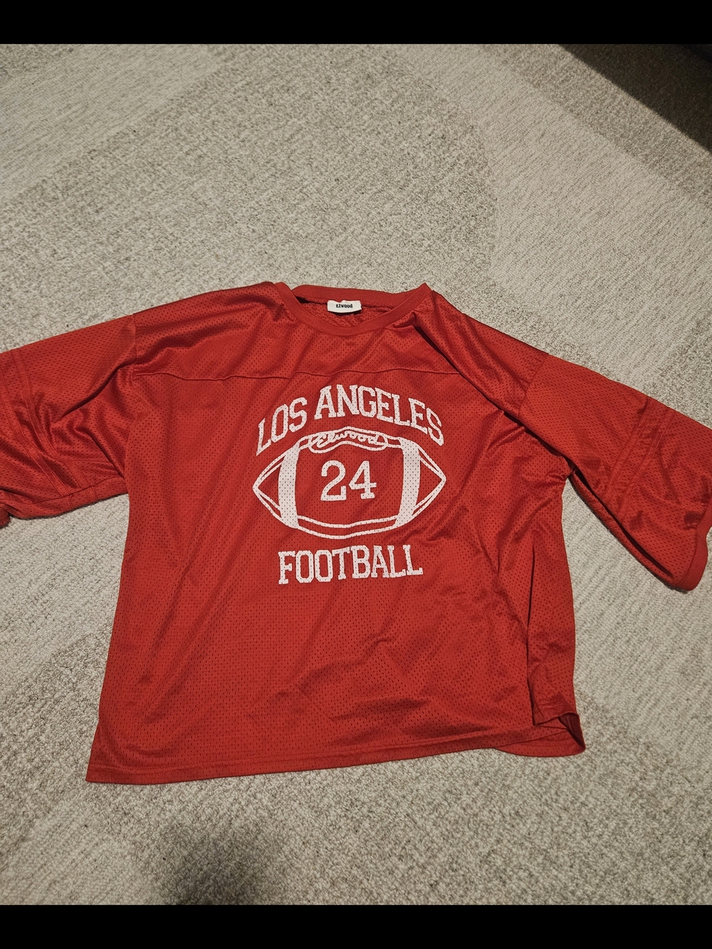 Elwood 'Los Angeles Football' Jersey